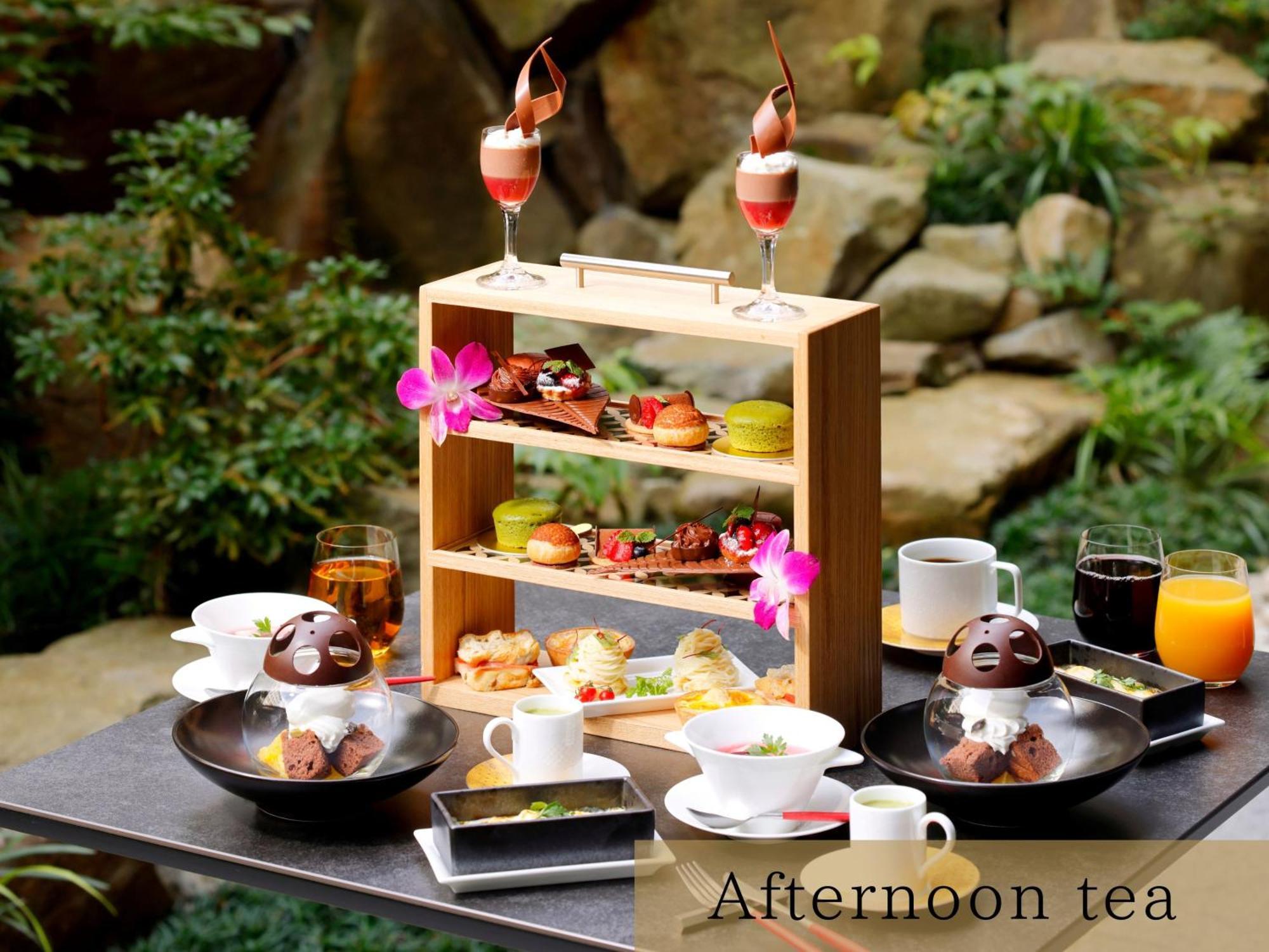 The Hotel Sanraku Kanazawa 21Th December 2022 Open Exterior foto Afternoon tea
