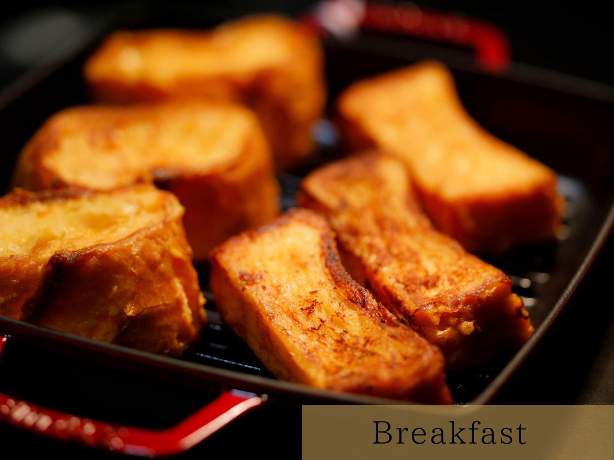 The Hotel Sanraku Kanazawa 21Th December 2022 Open Exterior foto French toast